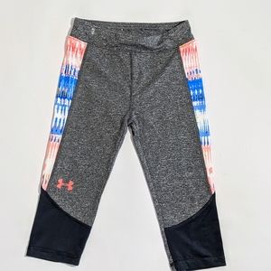 Under Armour  Little Kids Leggings